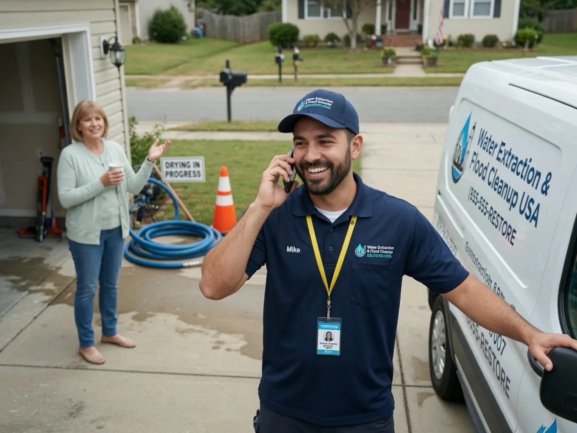 Emergency Water Extraction Santa Rosa, CA FAQs