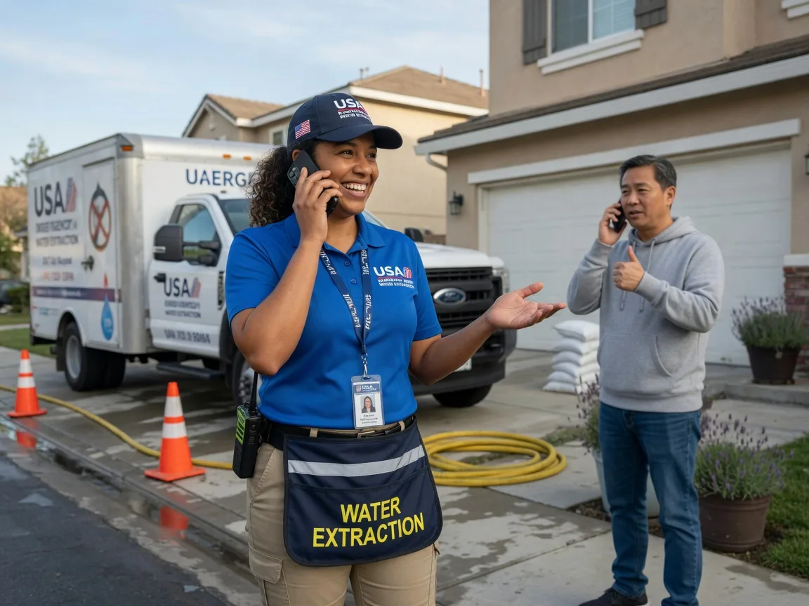 Emergency Water Removal Santa Rosa, CA FAQs